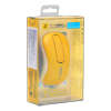 Rapoo Wireless Touch Mouse T120P Yellow описание