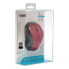Rapoo Wireless Optical Mouse 3000p Red в Украине