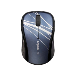 Rapoo Wireless Optical Mouse 3100p Blue