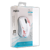 Rapoo Wireless Optical Mouse 3100p White цена
