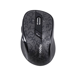 Rapoo Wireless Optical Mouse 7100p Gray