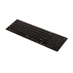 Rapoo Wireless Touchpad Keyboard E9080 Black