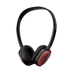 Rapoo Wireless Stereo Headset H1030 Red