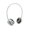 Rapoo Wireless Stereo Headset H3050 Gray в Украине
