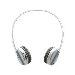 Rapoo Wireless Stereo Headset H3050 Gray
