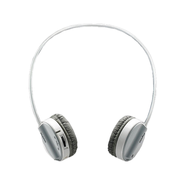 Rapoo Wireless Stereo Headset H3050 Gray фото