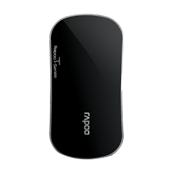 Rapoo Wireless Touch Optical Mouse T6 Black
