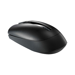Rapoo Wireless Optical Mouse M17 Black