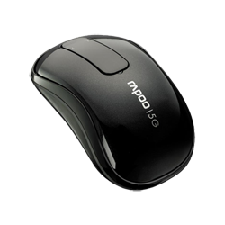 Rapoo Wireless Touch Mouse T120P Black